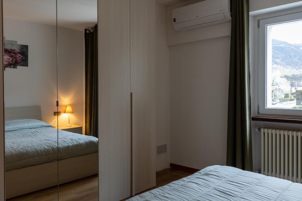 Maison Maurice Aosta Eksteriør bilde